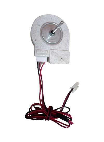 Refrigerator cooling fan motor Grey ‎10.16  x  9.65 x 11.94millimeter