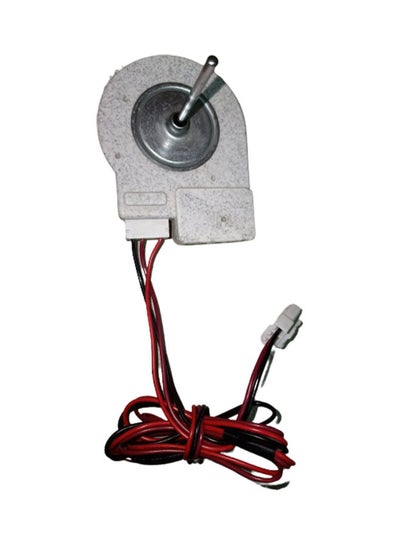 Refrigerator cooling fan motor Grey ‎10.16  x  9.65 x 11.94millimeter
