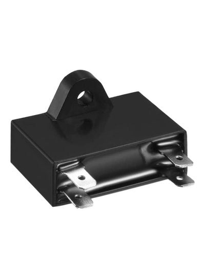 Air Conditioning Capacitor CBB61 Black 40x15x20cm