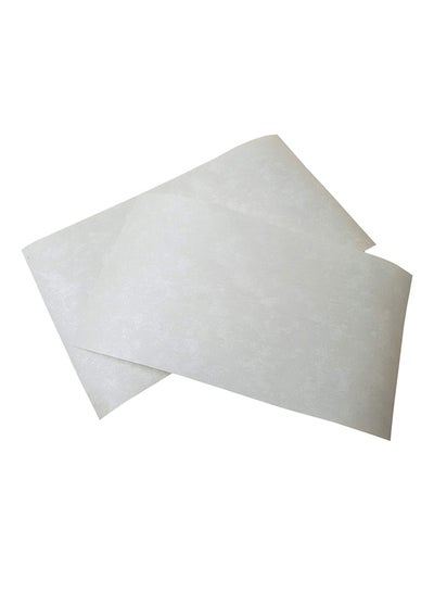 Electrical Insulation Paper White 1meter