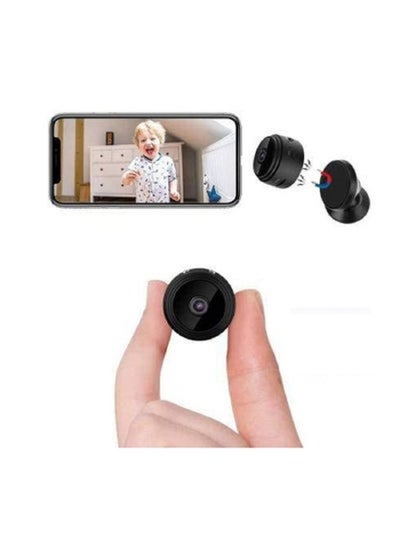 WiFi Mini Hidden IP Camera