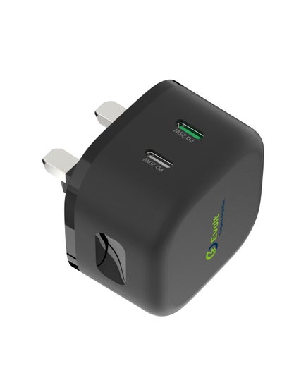 شاحن TC-300 45W GaN مع كابل TYPE-C