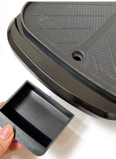 2-In-1 Portable Electric BBQ Grill Smokeless Non-Stick Roasting Barbecue Pan and Multifuntion Hot Pot For Family