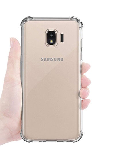 Protective Silicone Back Case Cover For Samsung Galaxy J2 Core Clear