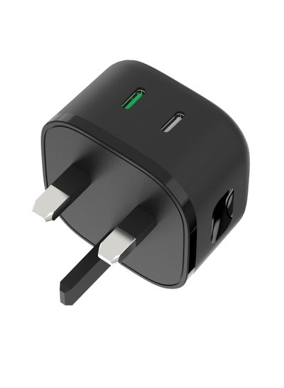 شاحن TC-300 45W GaN مع كابل TYPE-C