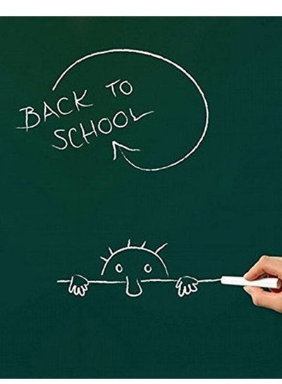 Green Board Self Adhesive Wall Sticker