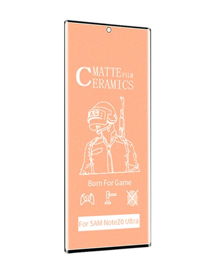 Ceramic Mate Screen Protector For Samsung Note 20 Ultra