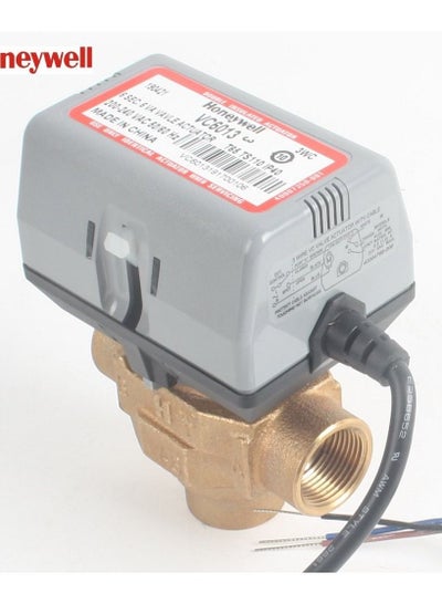 Honeywell 3 Way Electric Valve Actuator, VC6013MJ6000T, 24VAC, 1 Inch