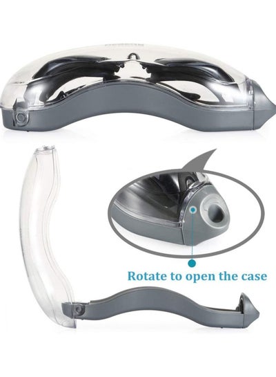 Anti-Fog and No Leaking Swimming Glasses with UV Resistant for Men and Women