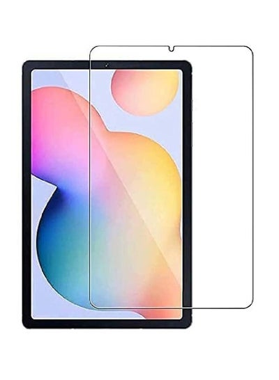 Pack of 2-Anti-Scratch Tempered Glass For Galaxy Tab S6 Lite 2020 10.4 Inch