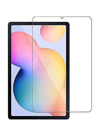 Pack of 2-Anti-Scratch Tempered Glass For Galaxy Tab S6 Lite 2020 10.4 Inch