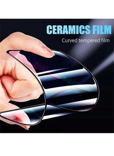Pack of 2 Ceramic Mate Screen Protector For Samsung S21S
