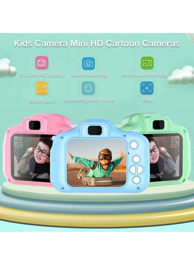 Portable  Rechargeable Digital Camera with Charger