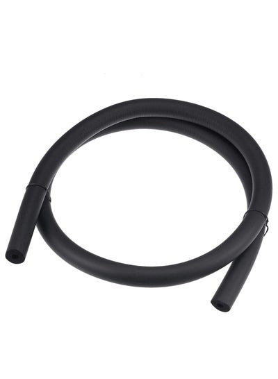 Nbr Rubber Pipe insulation For Copper Coil And Pipe 1/4 Inch Dia and 3/8 Inch Thickness