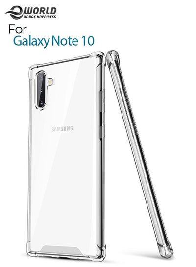 غطاء واقٍ للهاتف المحمول، جراب من السيليكون المقاوم للصدمات لهاتف Samsung Galaxy Note 10