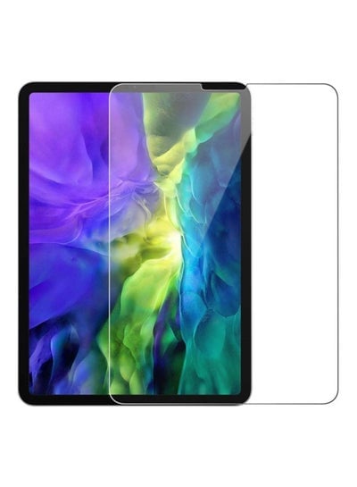 Pack of 2-Tempered Glass Screen Protector For Apple iPad Pro 11 2020 Clear