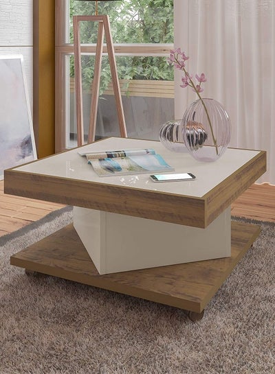 Modern Design Living Room Furniture Coffee Center Main Table for Home Office Wood