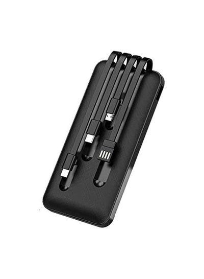 YXD-A63 Aviation Standard Power Bank 10000mAh Quick Charge 4in1+USB with Overchange Protection 2.1A Input/Output