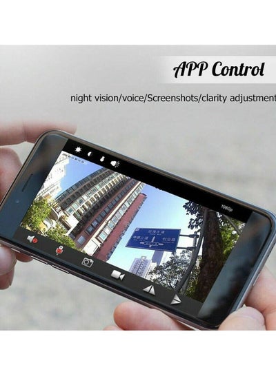 WiFi Mini Hidden IP Camera