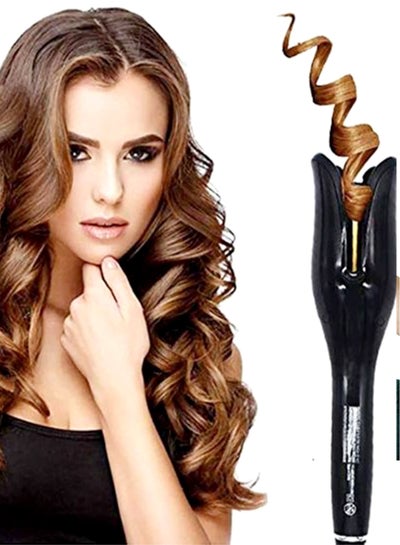 Automatic Curling Iron Hair Curler Wand Curl 1 Inch Rotating Magic Hair Curling Iron Salon Tools Titanium Ceramic Hair Curlers