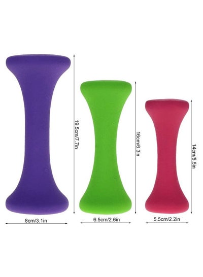Pair of 2  Neoprene Sports Dumbbells Weight With Iron Stand Set