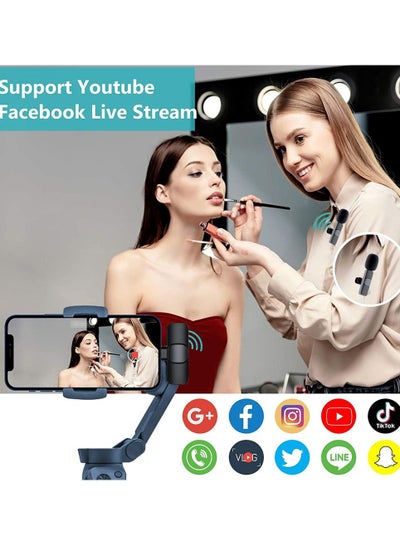 ميكروفون لاسلكي لجهاز iPhone iPad، ميكروفون لاسلكي للتسجيل