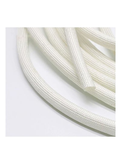 Fiberglass Sleeve size 6mm  and Length 1meter