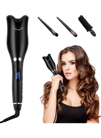 Automatic Curling Iron Hair Curler Wand Curl 1 Inch Rotating Magic Hair Curling Iron Salon Tools Titanium Ceramic Hair Curlers
