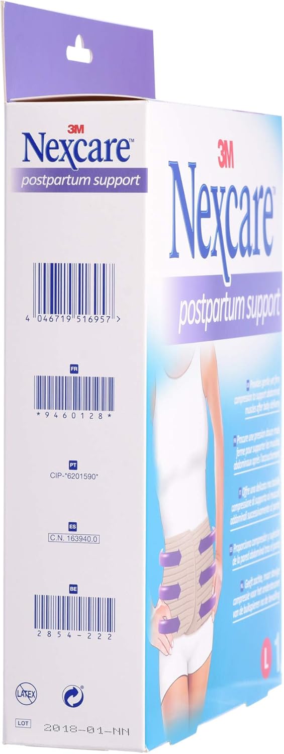 Nexcare Postpartum Support L