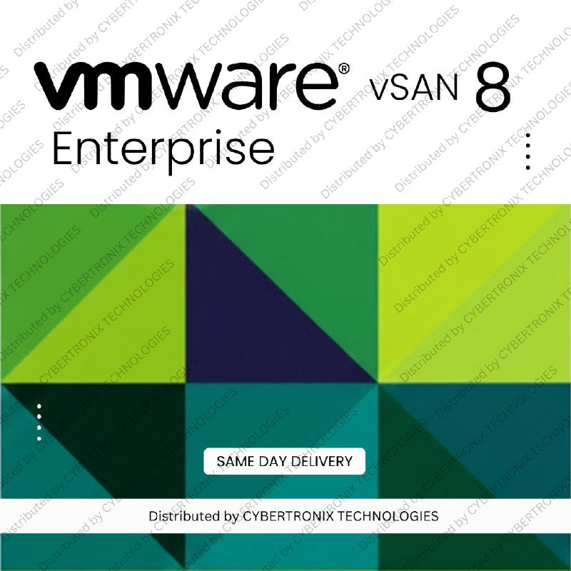 VMware vSAN 8 Enterprise | Digital License | SAME DAY DELIVERY