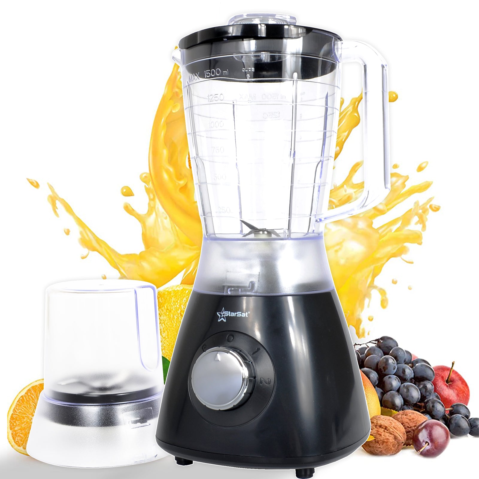SS-B700 2 in 1 BLENDER