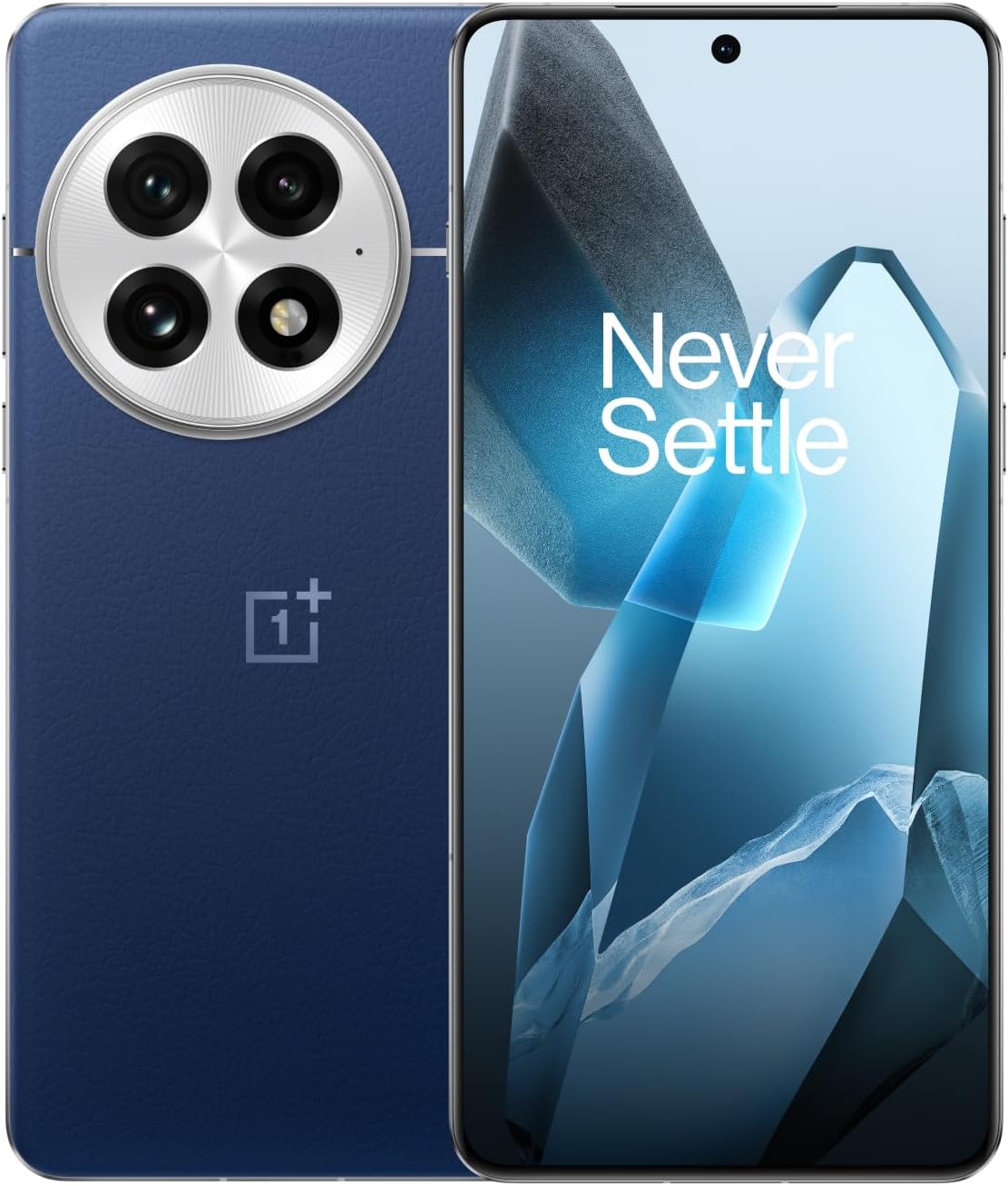 OnePlus 13 | Smarter with OnePlus AI (16GB RAM, 512GB Storage Midnight Ocean) Indian Version