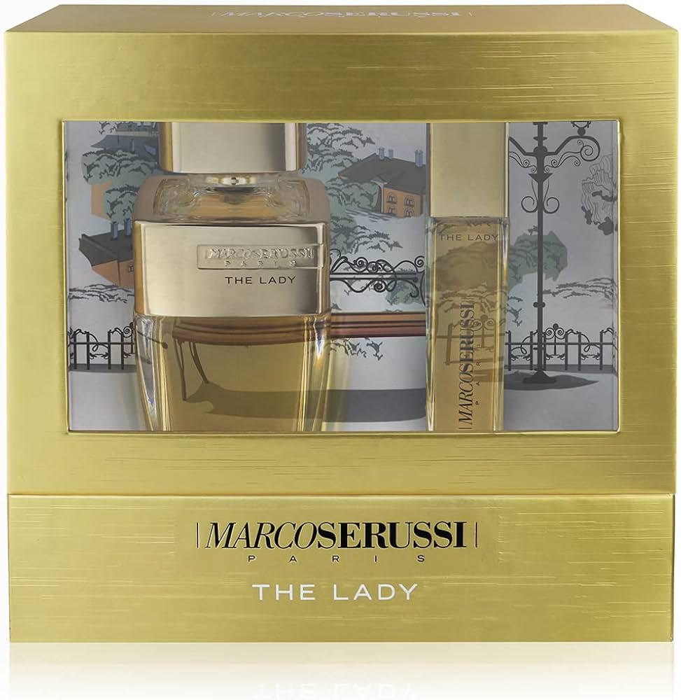 THE LADY EDP 90ML + 20ML COFFRET