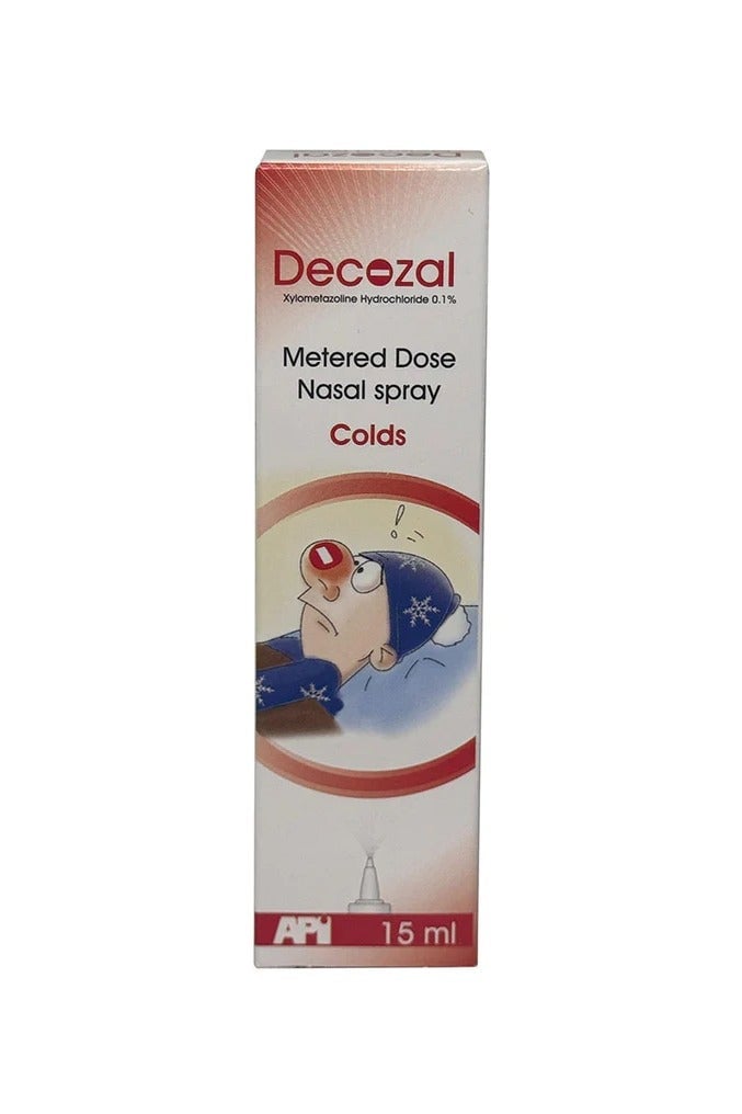 Decozal Nasal Spray 15ml
