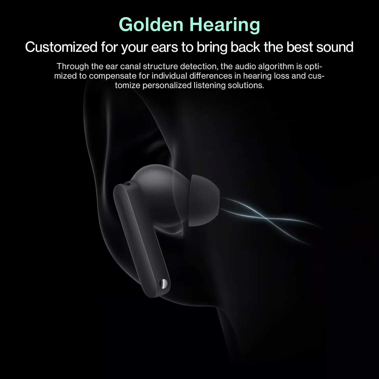OnePlus Buds 4 Wireless Earbuds,Bass Wave in-Ear Buds,IP55 Tri-Mics AI Earphone,Up to 55dB Adaptive Noise Cancellation,Up to 45Hrs Battery,Grey