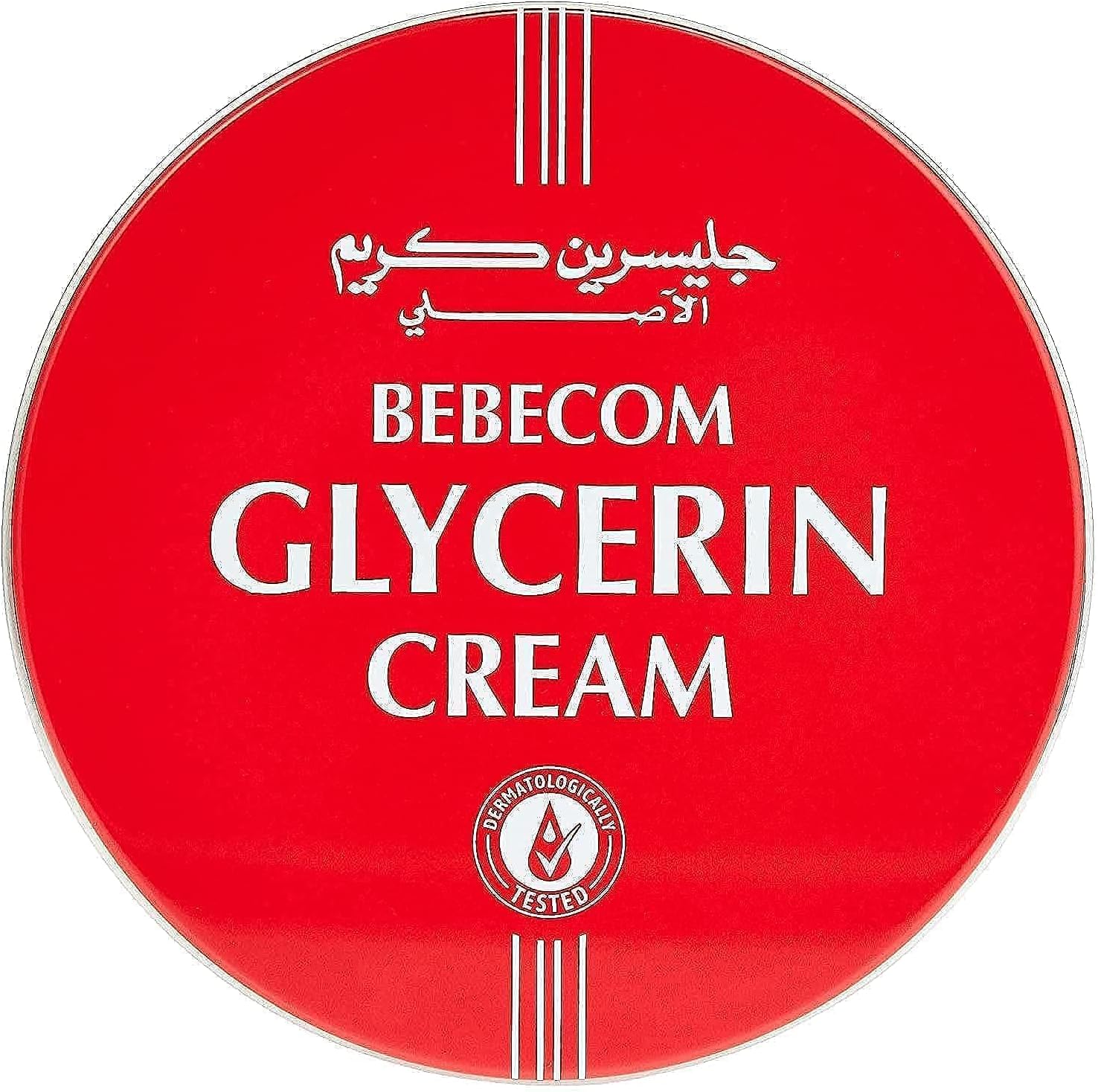 Bebecom Glycerin Cream 400Ml