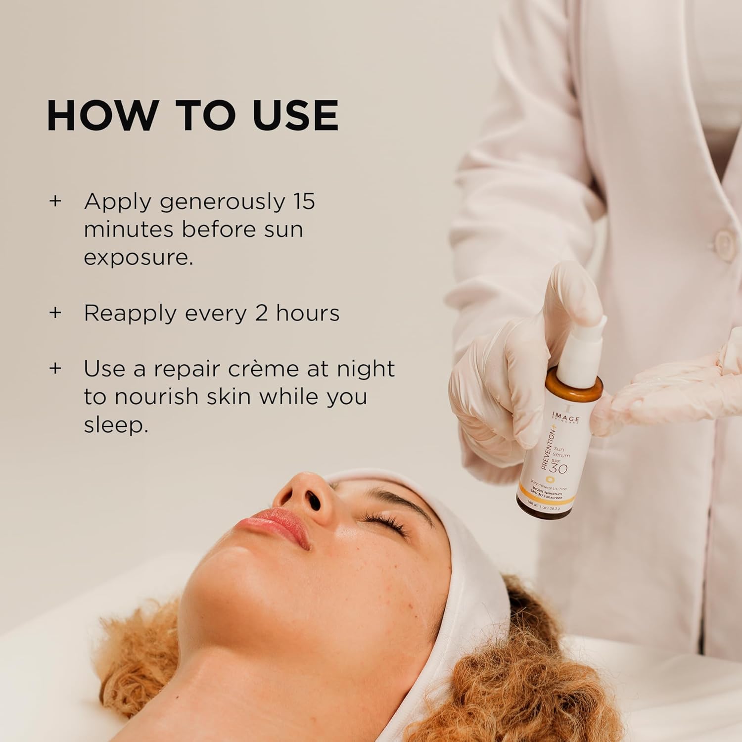 Image Skincare Prevention + Sun Serum Tinted Spf 30 ( 28.3 Gm )
