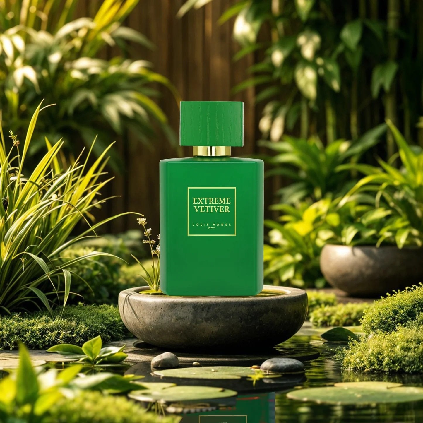 EXTREME VETIVER EDP 100ML