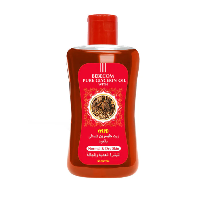 Bebecom Glycerin Pure Oil Oud 100 Ml