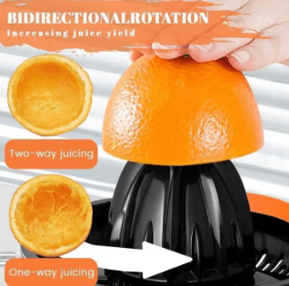 Electric Portable 750ml  Citrus Juicer Blender Suitable for Home