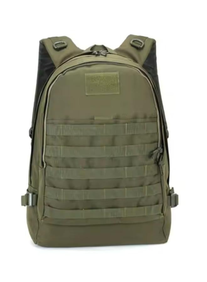 Backpack Game Battle grounds PUBG Cosplay Level 3 Instructor Backpack Outdoor Multi-functional Large Capacity