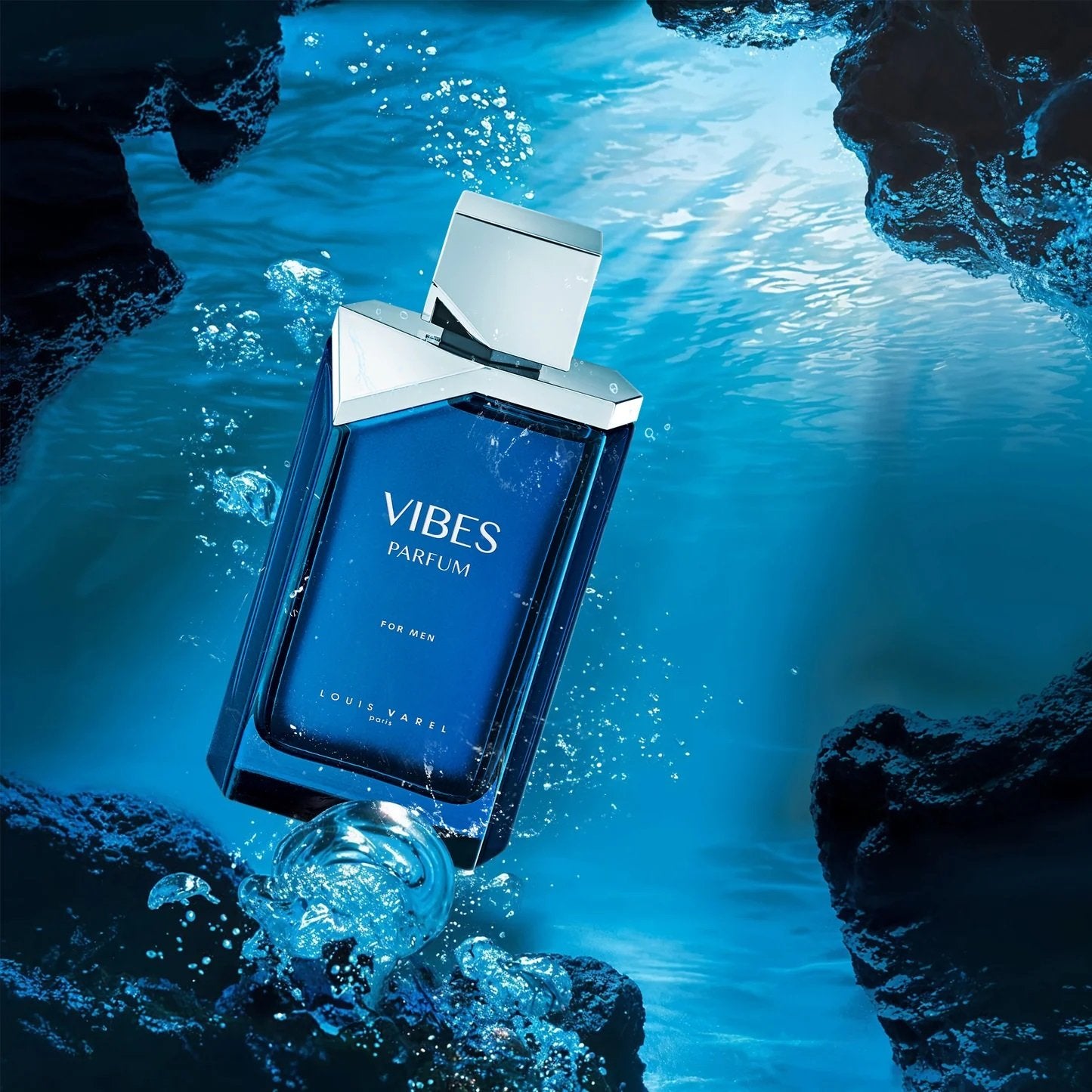 VIBES PARFUM MEN EDP 100ML