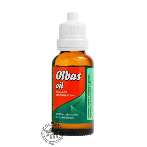 Olbas Oil 28Ml