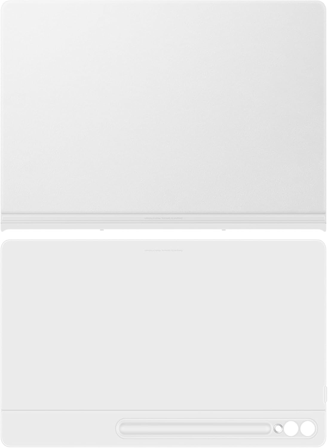Samsung Galaxy Tab S9 Ultra Smart Book Cover, White