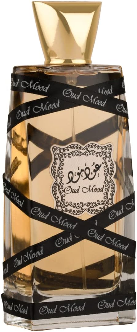 Oud Mood  Lattafa Perfume For Men And Women  EDP 100ml