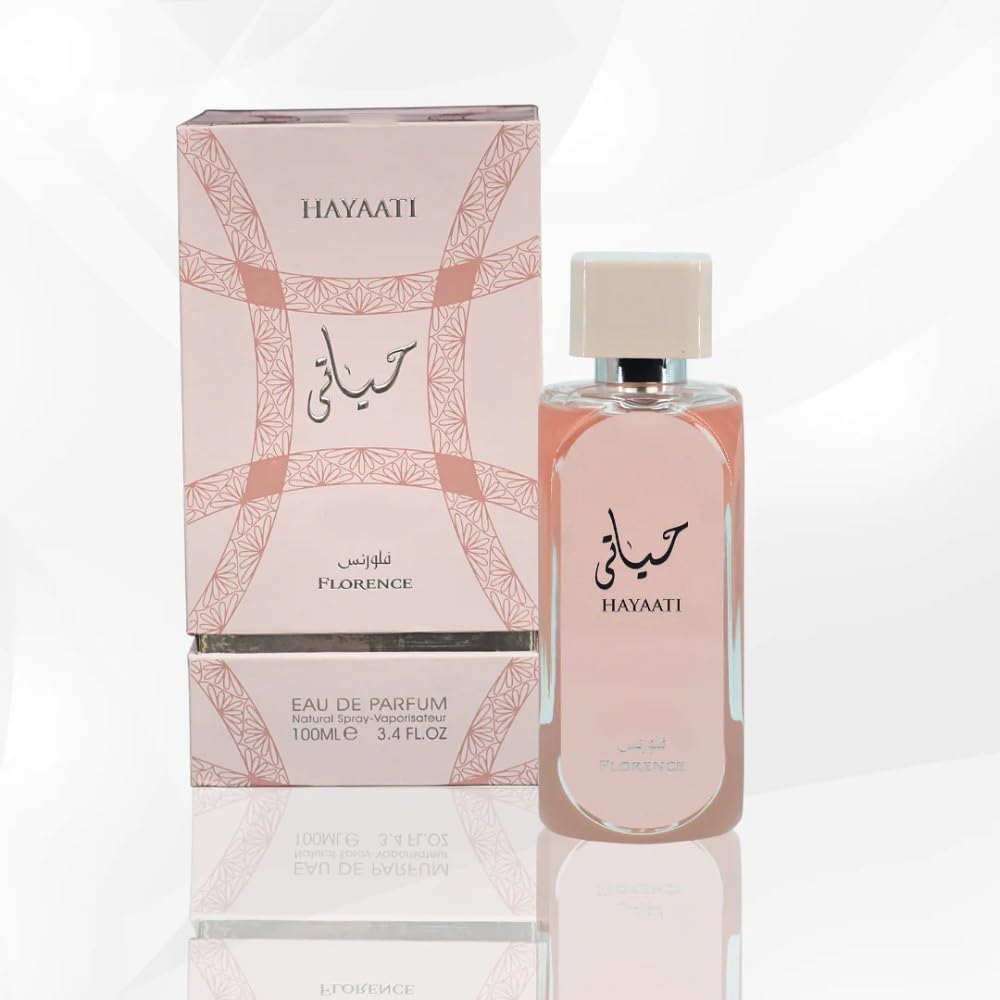 Hayaati Florence For Women Eau De Perfume 100ml