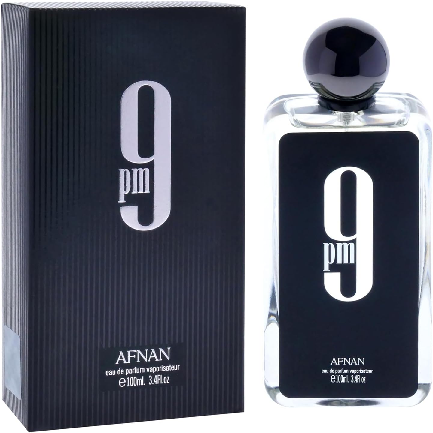 9 PM for Men Eau de Parfum Spray 100ml