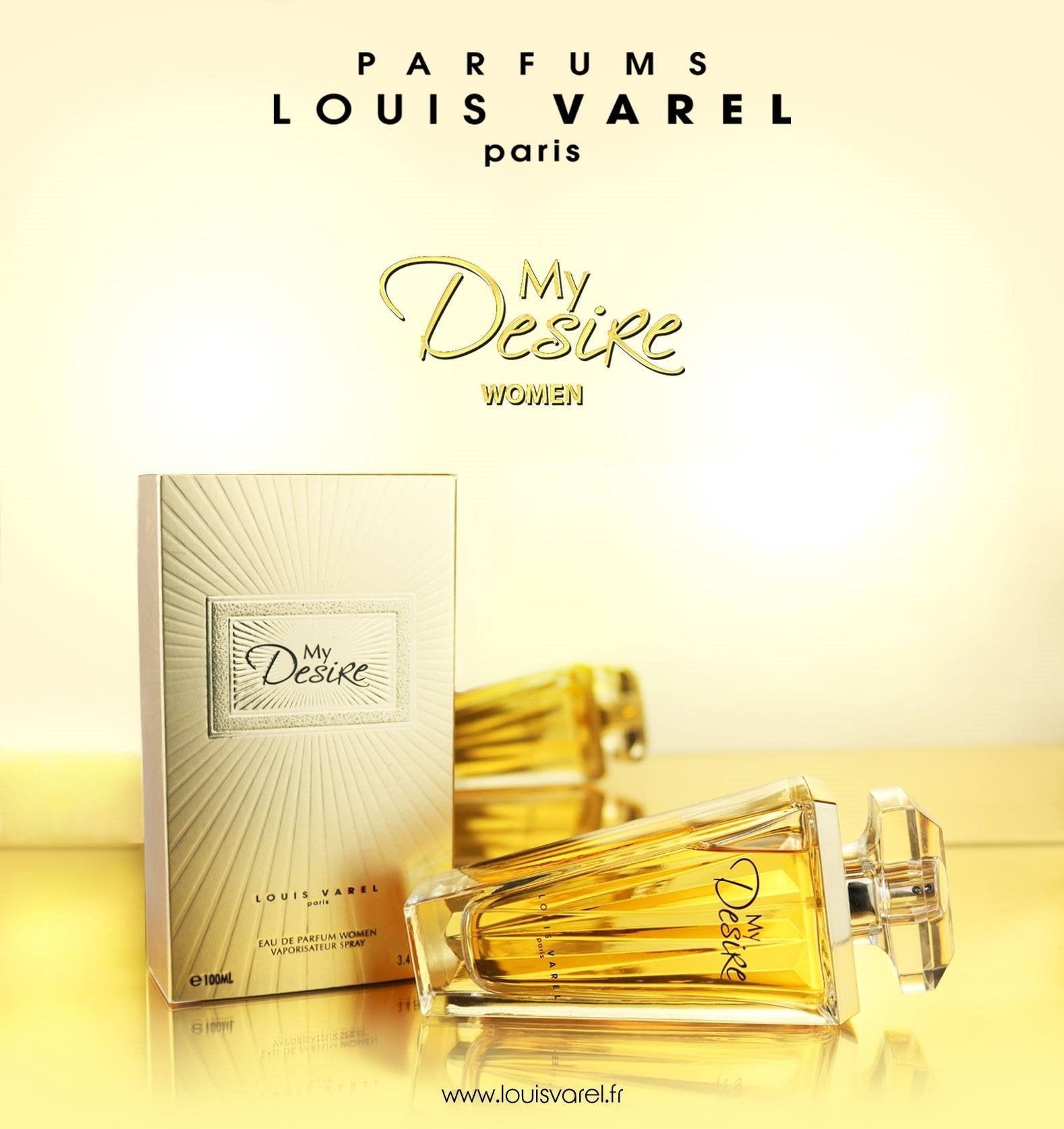 MY DESIRE EDP 100ML
