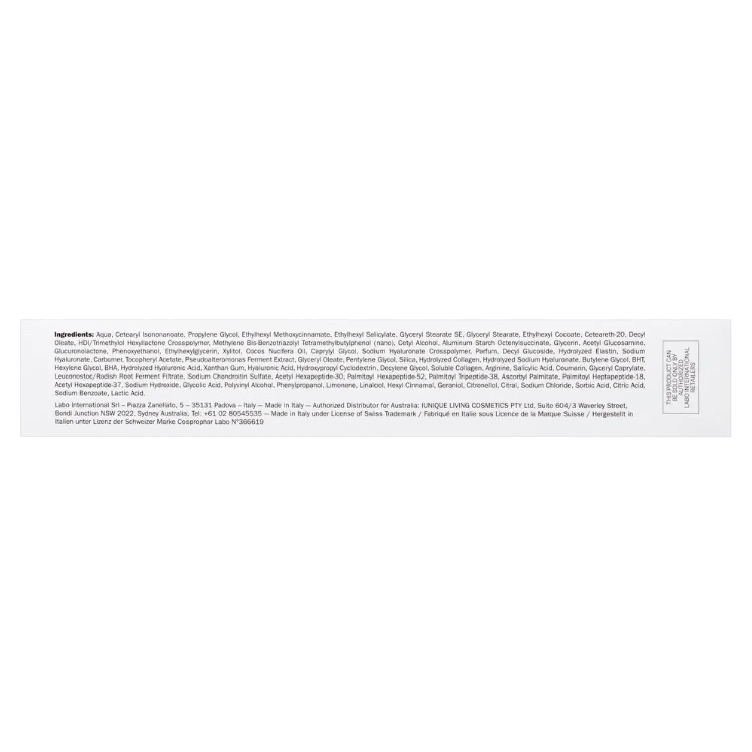 Fillerina 12 Ha Densifying Filler Day Cream G5 50 Ml