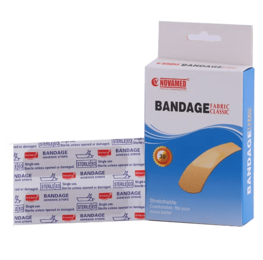 Novamed Hy1123 Fabric Plaster 30S